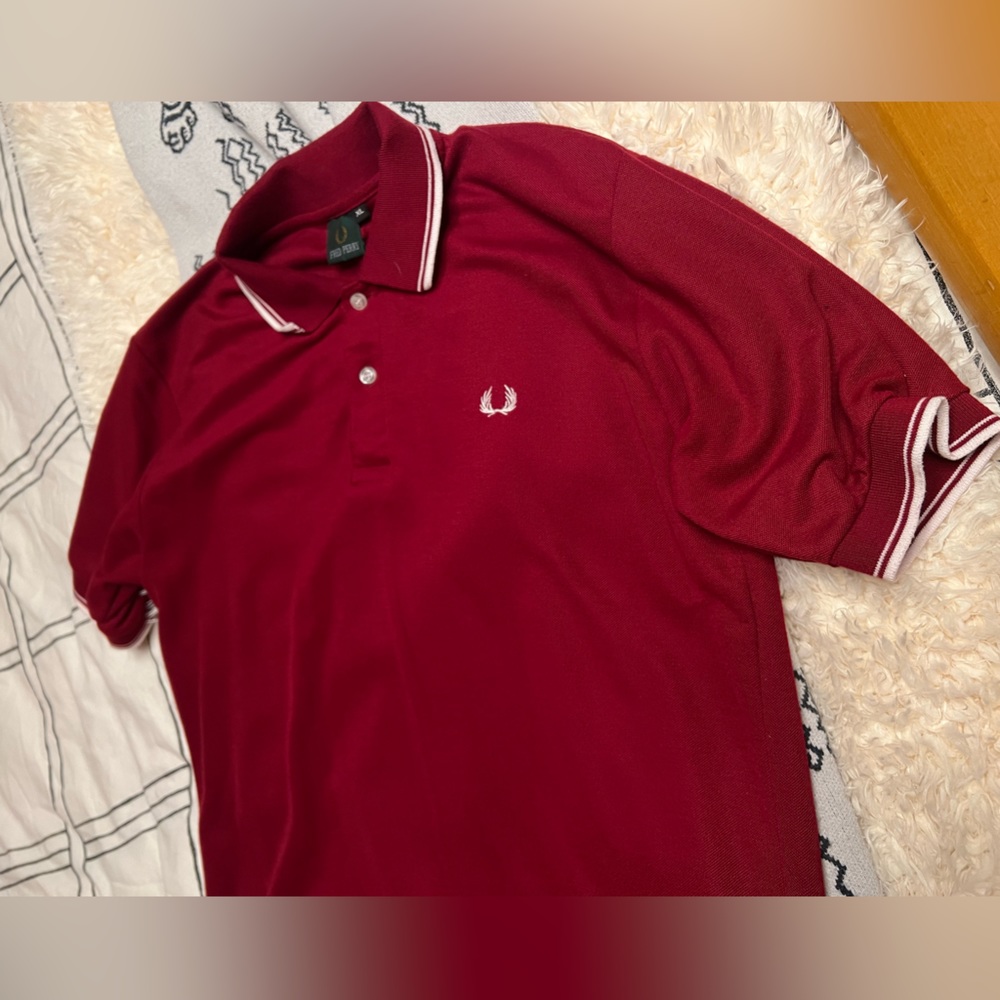 Fred Perry polo